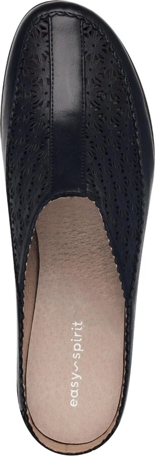 Easy Spirit Women's Dusk Block Heel Mules - Image 4