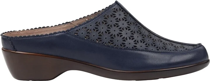 Easy Spirit Women's Dusk Block Heel Mules - Image 6