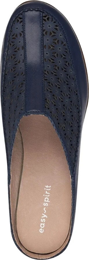 Easy Spirit Women's Dusk Block Heel Mules - Image 8