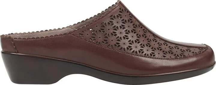 Easy Spirit Women's Dusk Block Heel Mules - Image 10