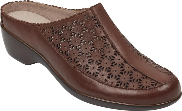 Brown Leather