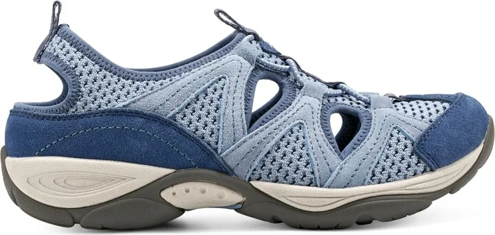 Easy Spirit Women's Earthen Round Toe Casual Walking Shoes - Image 2