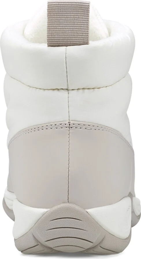 Easy Spirit Women's Edele Cold Weather Casual Booties - Camel/Black - Image 11