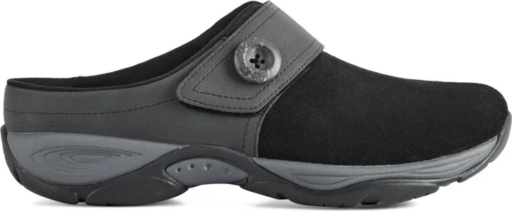 Easy Spirit Women's Edline Button Strap Slip-On Mules - Image 2