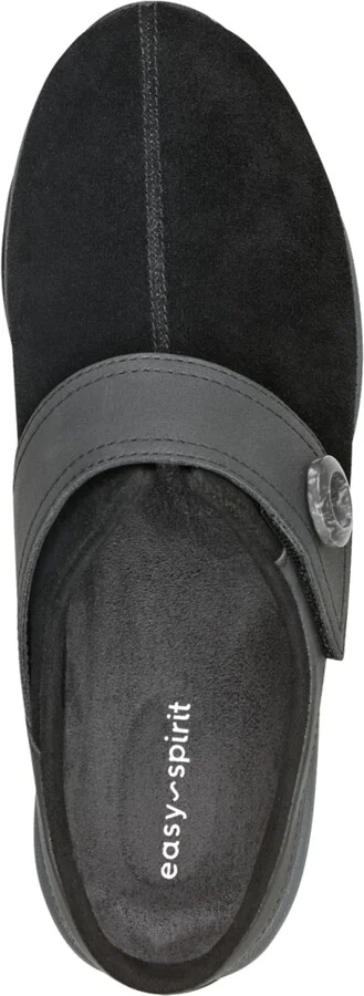 Easy Spirit Women's Edline Button Strap Slip-On Mules - Image 4