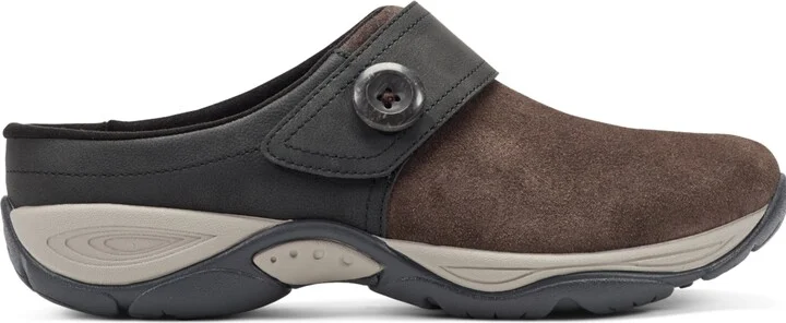 Easy Spirit Women's Edline Button Strap Slip-On Mules - Image 6