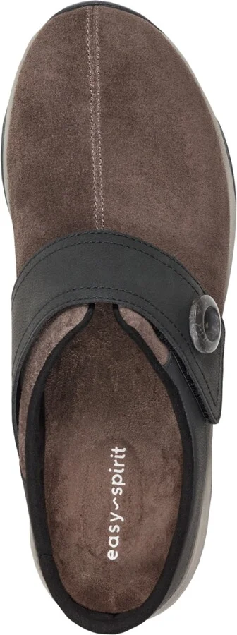 Easy Spirit Women's Edline Button Strap Slip-On Mules - Image 8
