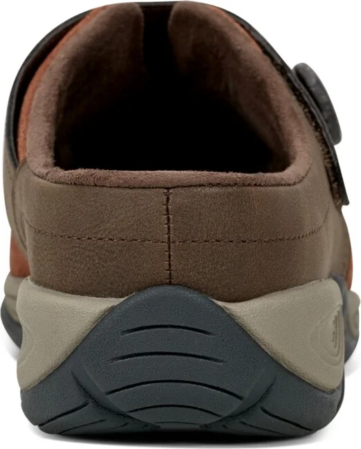 Easy Spirit Women's Edline Button Strap Slip-On Mules - Image 10