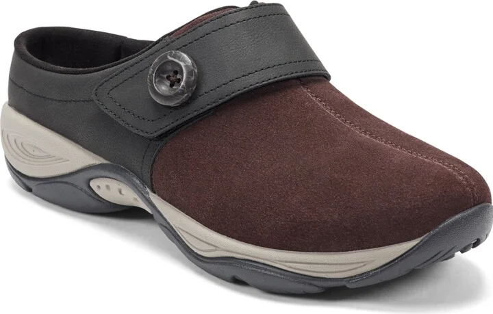 Dark Burgundy Suede,black