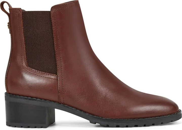Easy Spirit Women's Eflex Fedra Block Heel Dress Booties - Image 2
