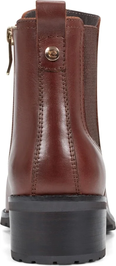 Easy Spirit Women's Eflex Fedra Block Heel Dress Booties - Image 3