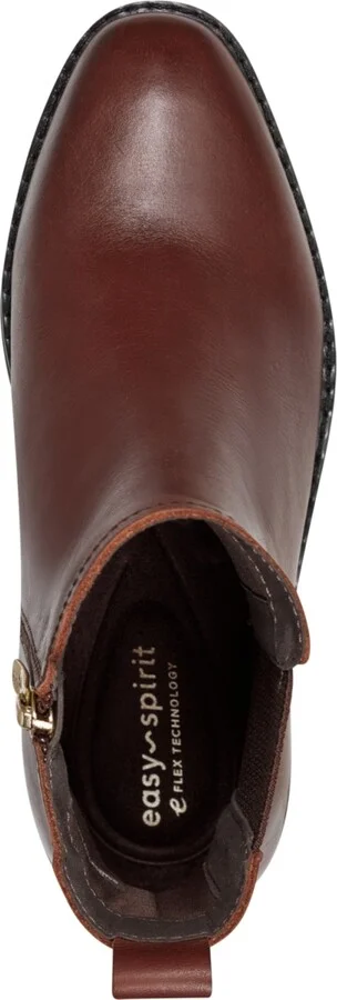 Easy Spirit Women's Eflex Fedra Block Heel Dress Booties - Image 4