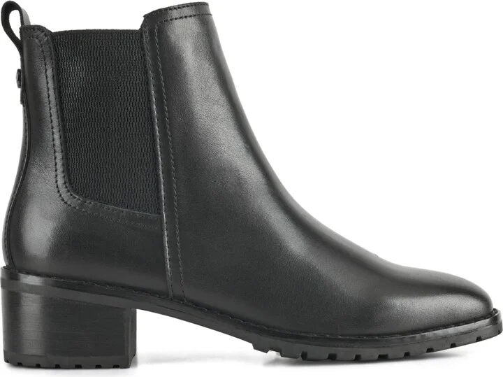 Easy Spirit Women's Eflex Fedra Block Heel Dress Booties - Image 6