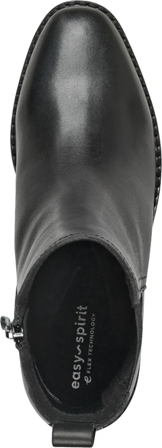 Easy Spirit Women's Eflex Fedra Block Heel Dress Booties - Image 8