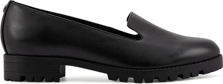 Easy Spirit Women's Eflex Geneva Round Toe Casual Slip-on Loafers - Image 2