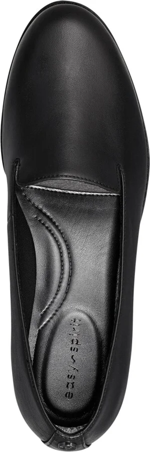 Easy Spirit Women's Eflex Geneva Round Toe Casual Slip-on Loafers - Image 4