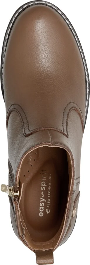 Easy Spirit Women's Eflex Juna Block Heel Casual Booties - Image 4
