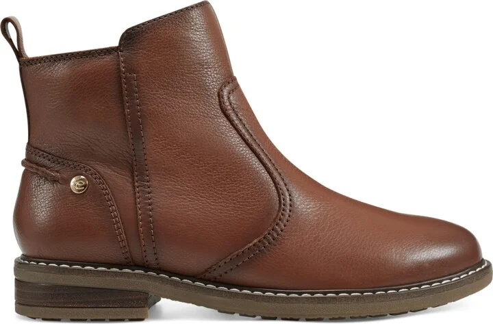 Easy Spirit Women's Eflex Juna Block Heel Casual Booties - Image 6