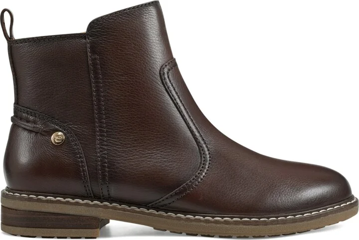 Easy Spirit Women's Eflex Juna Block Heel Casual Booties - Image 10