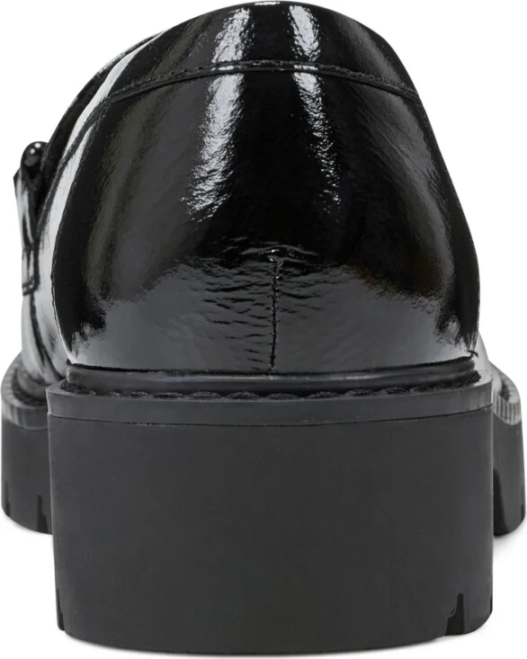 Easy Spirit Women's eFlex Kinndle Lug Sole Slip-On Loafers - Image 3