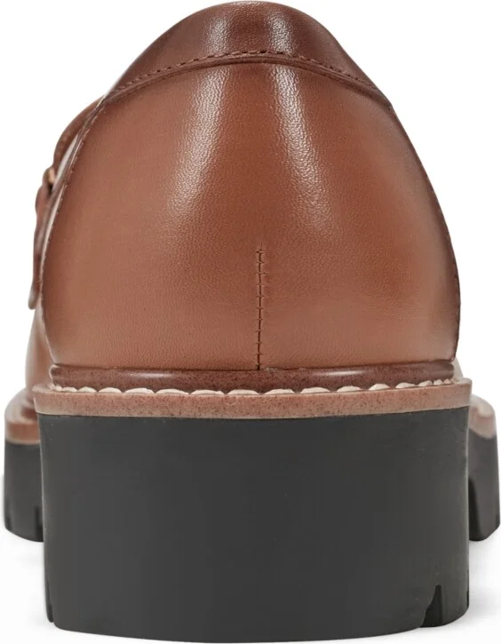 Easy Spirit Women's eFlex Kinndle Lug Sole Slip-On Loafers - Image 8