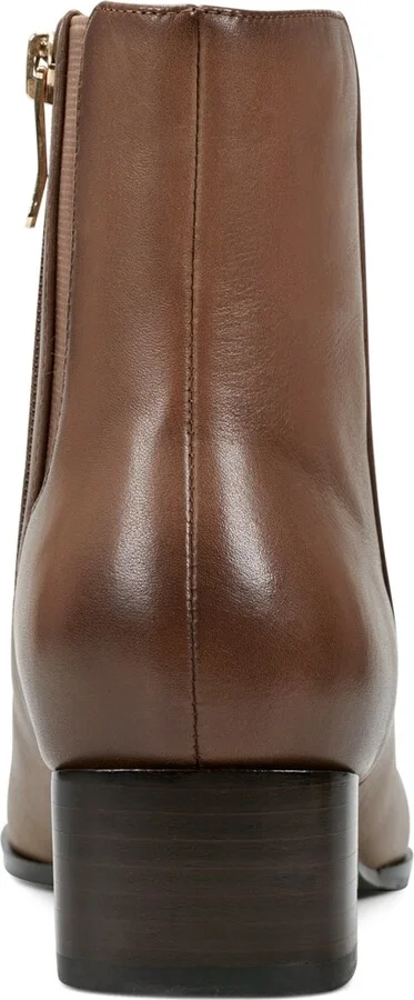 Easy Spirit Women's Eflex Sidney Block Heel Square Toe Dress Booties - Image 3