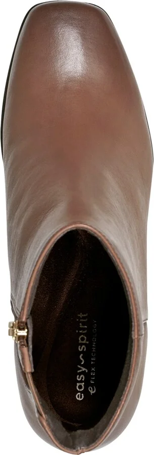 Easy Spirit Women's Eflex Sidney Block Heel Square Toe Dress Booties - Image 4