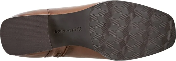 Easy Spirit Women's Eflex Sidney Block Heel Square Toe Dress Booties - Image 5