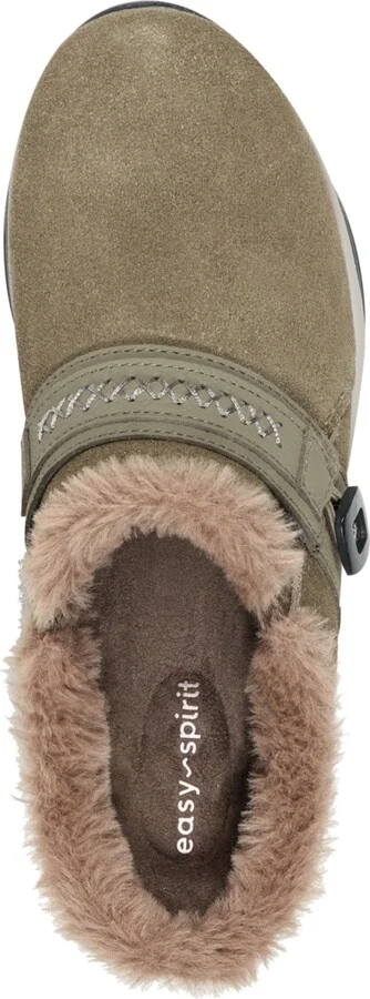 Easy Spirit Women's Elinn Cozy Slip-On Mules - Image 9