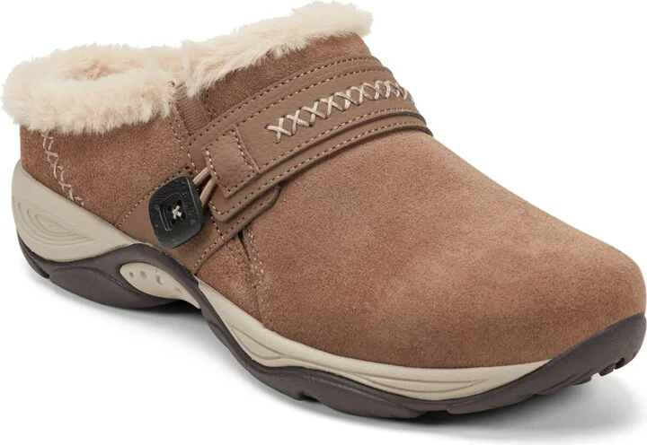 Light Brown Suede