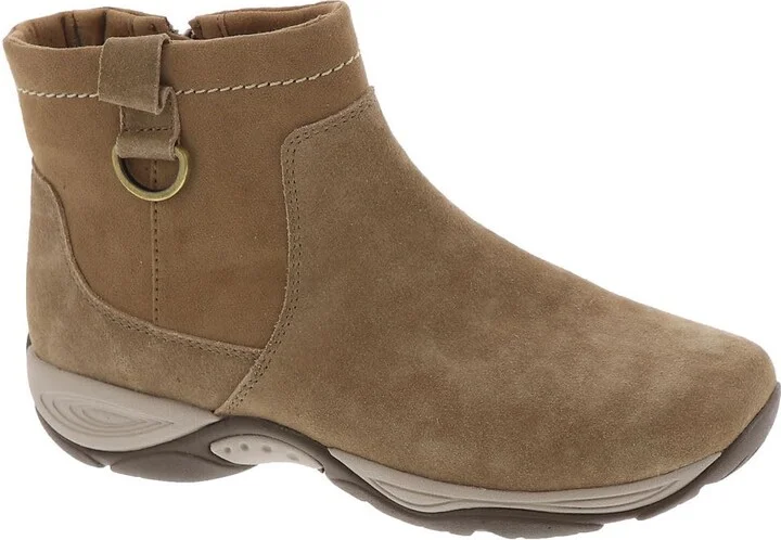 Taupe Suede