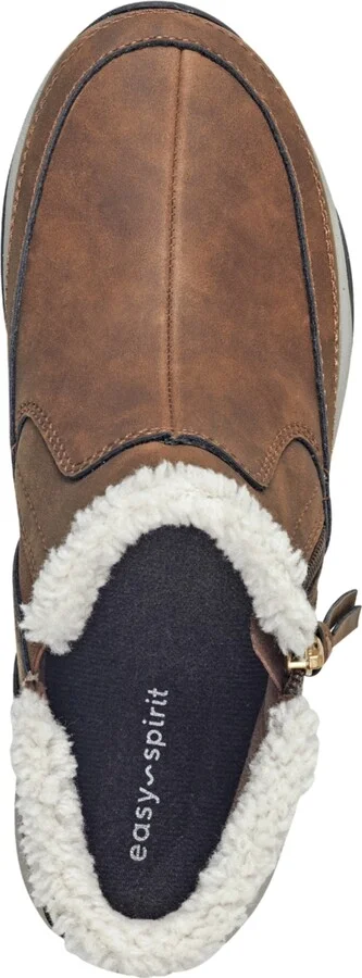 Easy Spirit Women's Epic Cold Weather Side Zip Booties - Image 4