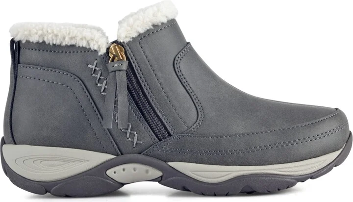 Easy Spirit Women's Epic Cold Weather Side Zip Booties - Image 6