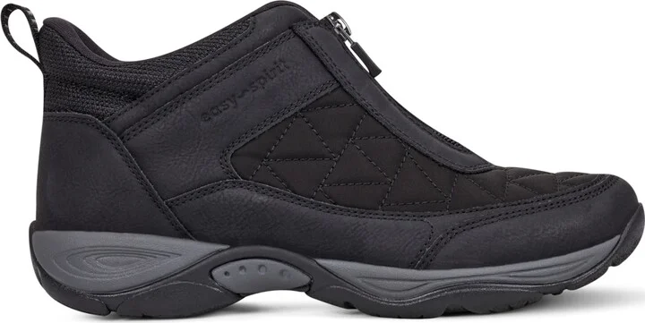 Easy Spirit Women's Erling Front Zip Water Resistant Booties - Image 2