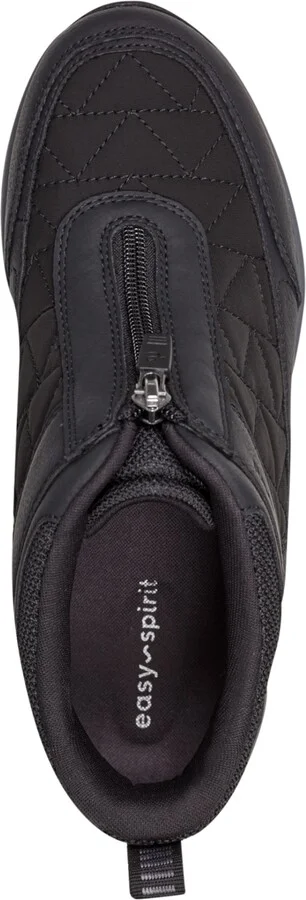 Easy Spirit Women's Erling Front Zip Water Resistant Booties - Image 4