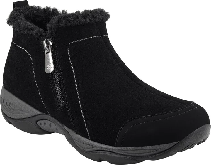 Easy Spirit Women's ERUNNA Ankle Boot