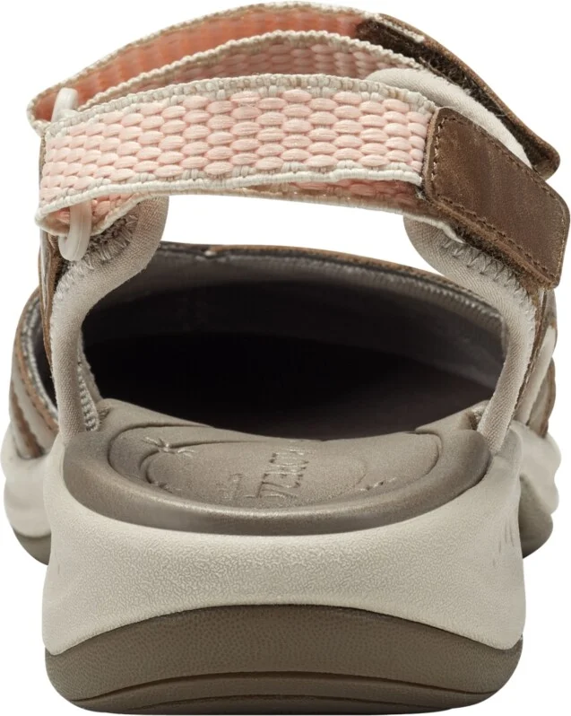 Easy Spirit Women's Esplash Closed Toe Hiking Sandals - Image 7
