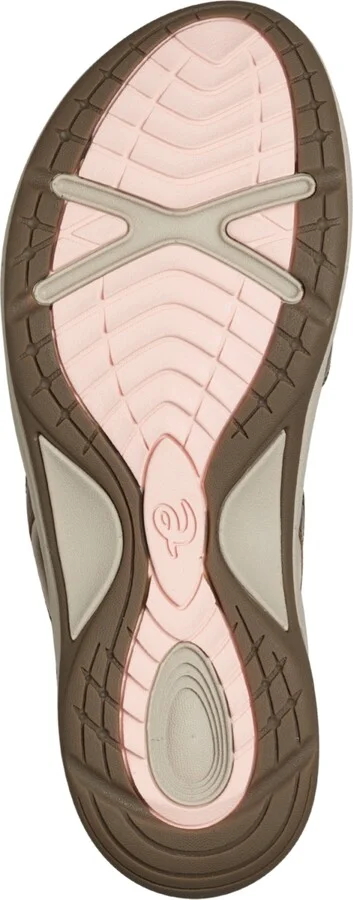 Easy Spirit Women's Esplash Closed Toe Hiking Sandals - Image 9