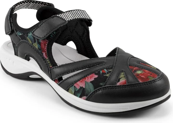 Black Floral