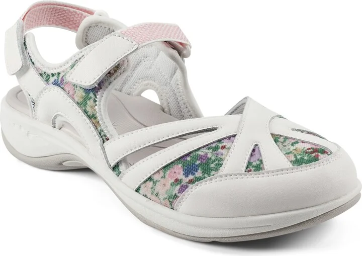 White Floral