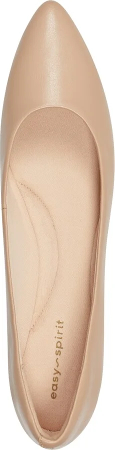 Easy Spirit Women's Fellia Slip-On Pointy Toe Dress Flats - Image 4
