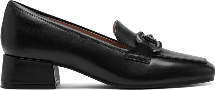 Easy Spirit Women's Franny eFlex Bit Block Heel Loafers - Image 5