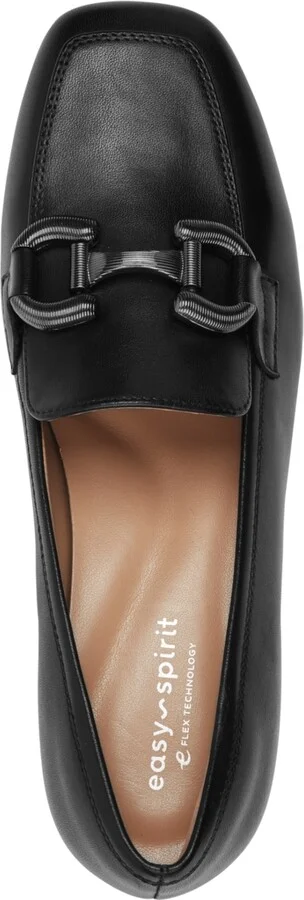 Easy Spirit Women's Franny eFlex Bit Block Heel Loafers - Image 7
