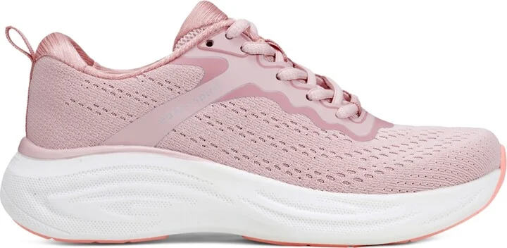 Easy Spirit Women's Gallop Round Toe Lace-Up Casual Sneakers - Image 2