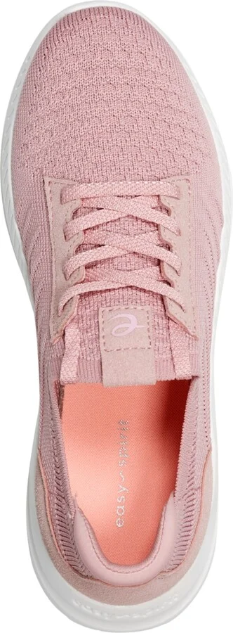 Easy Spirit Women's Gema Ultra Lightweight Lace-Up Sneakers - Image 4