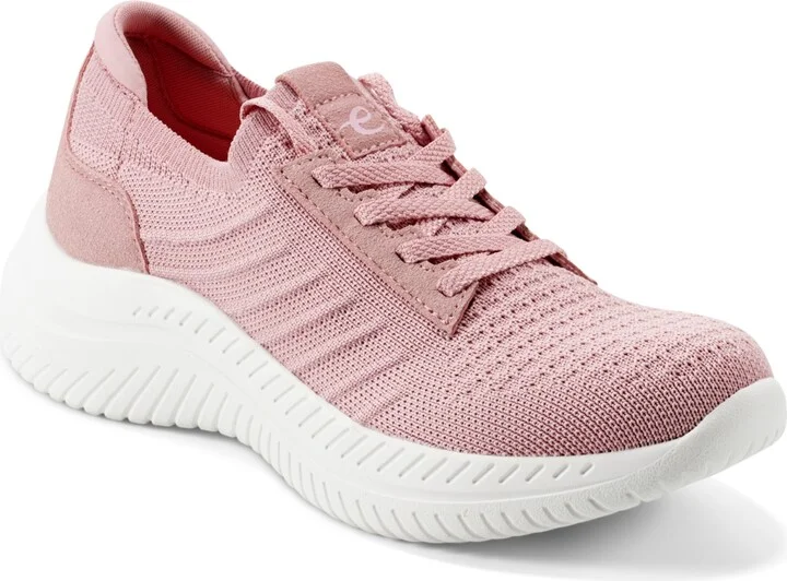 Easy Spirit Women's Gema Ultra Lightweight Lace-Up Sneakers