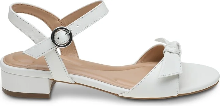 Easy Spirit Women's Ginova Round Toe Block Heel Dress Sandals - Image 2