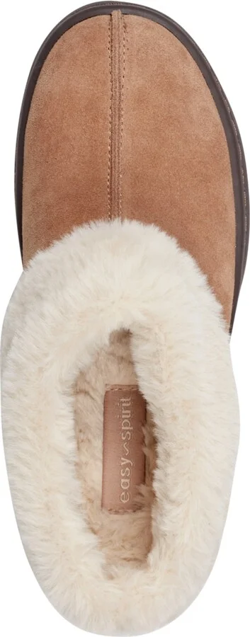 Easy Spirit Women's Glacier Slip-On Round Toe Casual Clogs - Image 4