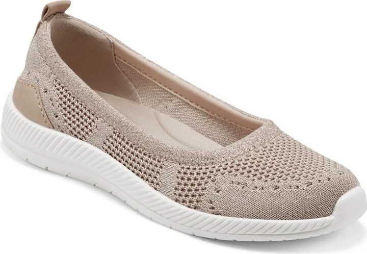 Easy Spirit Women's Glitz Slip-On Walking Shoe
