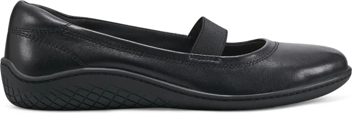 Easy Spirit Women's Golden Mary Jane Ballet Flats - Image 2